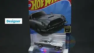 ASTON MARTIN 1963 DB5