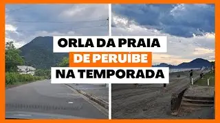 ALTA TEMPORADA NA PRAIA DE PERUÍBE| LITORAL SUL DE SP| 08.01.2026