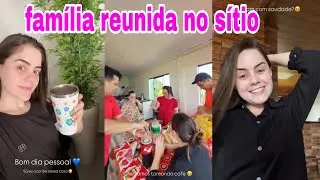 🌟Nay Mazetto deu dicas de cabelo/Emily Mazetto voltou de viagem 