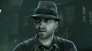 Murdered: Soul Suspect part 1 - No Commentary