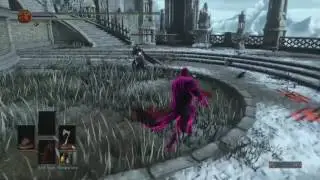 Dark Souls 3 Thrall Axe Clutch