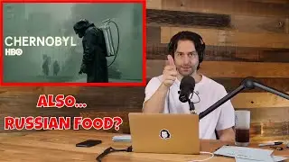Chris D'Elia Rants About Chernobyl and Russian Food