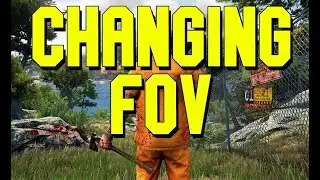 Comment changer sa FOV sur SCUM