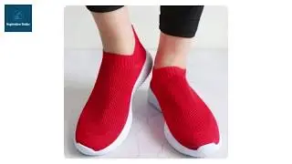Women's shoes - Breathable Sneakers