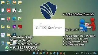 Citrix Delivery Controller Configurations | Part 2