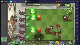 Epic Quest: Premium Seeds - Explode-O-Nut! Level 1