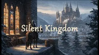Winter Kingdom ❄️ Epic Medieval Christmas Fantasy Ambience