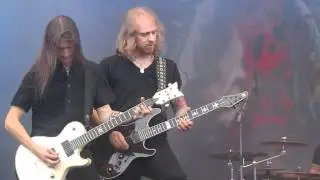 Katatonia - The Future of Speech (Brutal Assault 2011)