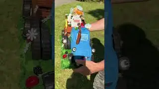 #shorts  #cakemaker175  #tractor  #cake #3dcake  #partycake  #gravitycake