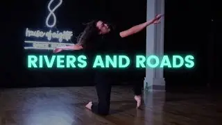 Rivers and Roads - The Head And The Heart | Amey Rahey Choreography | HOUSE OF EIGHTS