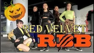 Red Velvet 레드벨벳 'RBB (Really Bad Boy)' Dance Cover by Cupcake from Indonesia