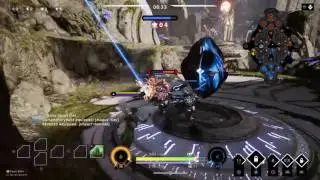 Paragon The Fey gameplay