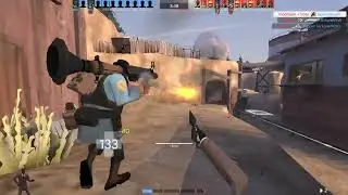 Clip dump and frag video-TF2