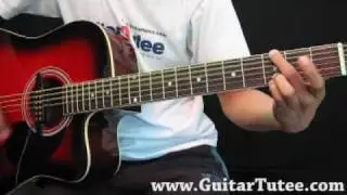 Sugababes - Ugly, by www.GuitarTutee.com