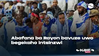 Aba-Rayons mu marira nyuma yo kunyagirwa na Al Hilal || Basabiye umutoza na Serumogo kwirukanwa