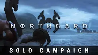 Northgard's Campaign Trailer