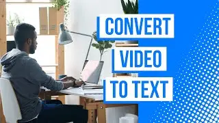 Transcribe Video & Convert Audio to Text Online in 130 Languages with Flixier