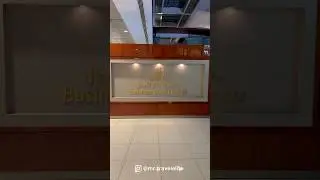 Emirates Business Class Lounge - Dubai, UAE