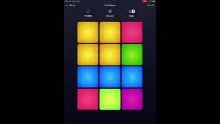 drum pad app crash speed run lol