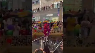 Abu Dhabi&rsquo;s most vibrant #eid celebrations in 3 years 🌟 #eidmubarak  #eidcelebration #fyp #shorts