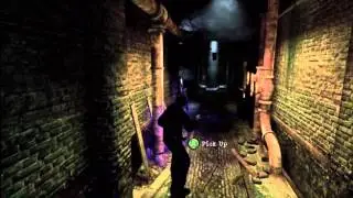 Silent Hill Downpour :: Telltale Heart Achievement Guide - Dead Man's Hand Side Quest