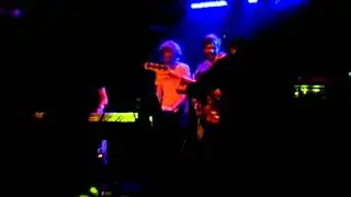 XBloome live im B72: Mushroom