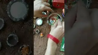 Miniature Upma Recipe| FK's Mini Kitchen Upma 😋 #viral #ytshorts #miniature #youtubeshorts