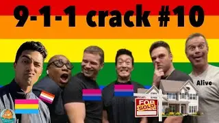 911 crack #10 because they extended the break