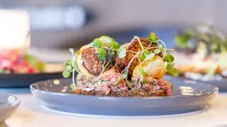 Restaurant Isv&aelig;rket
