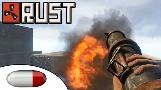 Rust Raids S2-P8 - MY BIGGEST RAID YET! - ENDLESS HV AMMO LOOT - PVP ROCKET KILLS - REVENGE & MORE!