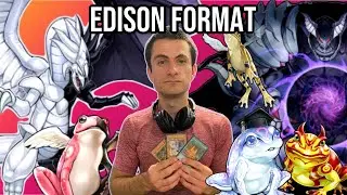 Edison Format Deck Profile: Jeremiah @BeastBeatsYGO Field Spell Frogs