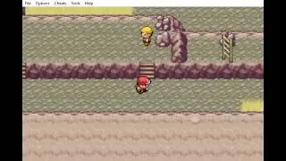 #10 FIRE RED POC - RAW VERSION - E4 - POST GAME