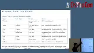 Fundamental GSM radio frequency planning