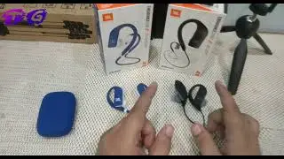 JBL Endurance Sprint Vs Jump