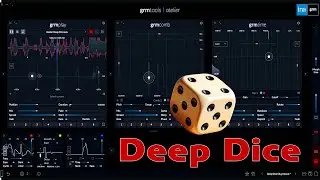 Deep Dice 🎲 | GRM Tools Atelier Generative Patch (Mind-Bending Sound Design)