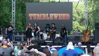 Jason Eady at Tumbleweed - Introduction