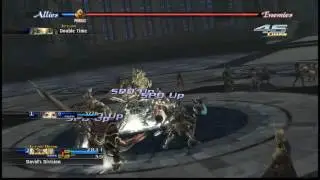 The Last Remnant - Base 1 Snievan Fight