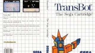Les jeux &agrave; 100 francs # 2 : Transbot (master system)