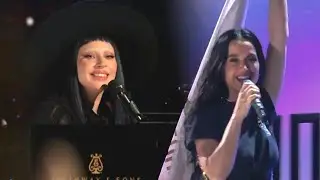 FireAid Benefit: Lady Gaga, Katy Perry and More Must-See Performances