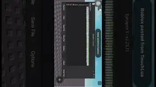 Synapse X IOS #synapsexcrack #hacks #exploiting