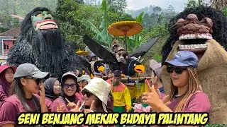 Seni Benjang Mekar Budaya Palintang