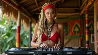 🔴 🔥 Vintage Vinyl Reggae Selection 🔥 | Dub Chant & Conscious Vibes 2025