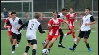 FC Bayern U15 Juniorinnen vs. SV M&uuml;nchen West (U14 (Jgl) Kreisliga S&uuml;d