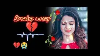 Heartbreaking 💔 songs + lofi Mashup songs Slowed Reverb songs Arjit singsong &lrm;⁨@WajidBashirOfficial