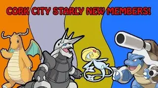 CORK CITY STARLY ROSTER CHANGES - NEW MONS, NEW FEEL!