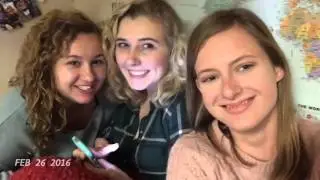 UF Freshman Year - 1 Second Everyday