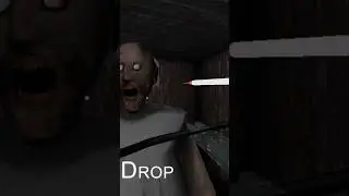 granny1 remak 😂. horrorgaming channel's. #grannykill #gaming #trending #shorts #granny #horrorgaming