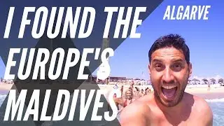 FAROL Island ** Algarve PARADISE ** Maldives in Europe !!!! #61 #algarveluxuryconcierge