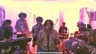 For The Better - Room 48 Band feat. SYR&Egrave;N ~ Recorded at The Noise Floor Recording Studio