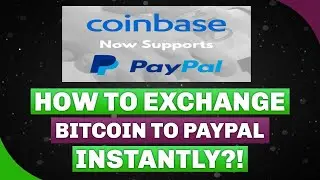 How To Withdraw Bitcoin From Coinbase To PayPal Account In Tamil |How To Transfer Coinbase To PayPal